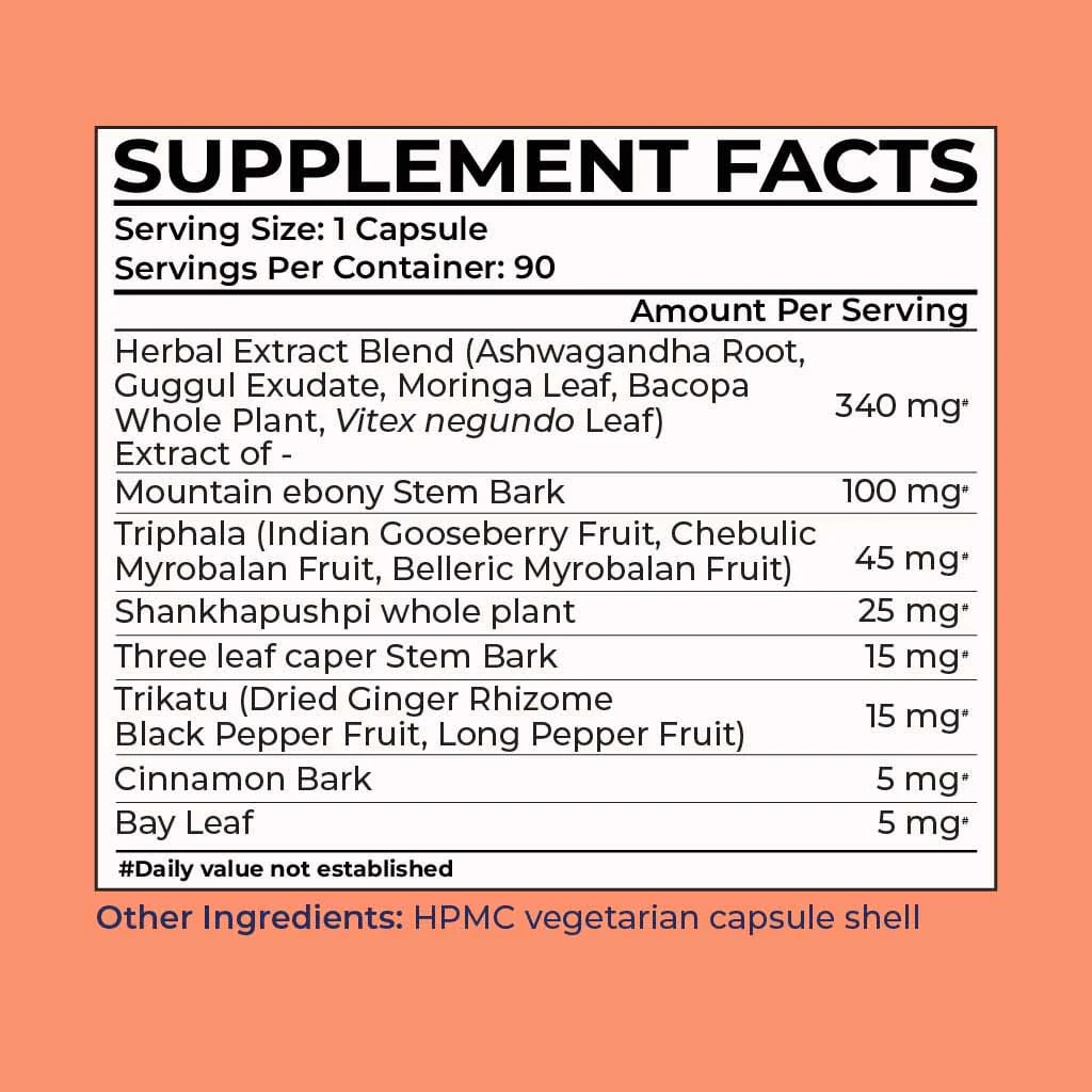 ThyRyt - Scientifically Tested Supplement for Supporting Thyroid Health and Metabolic Balance - Image 3