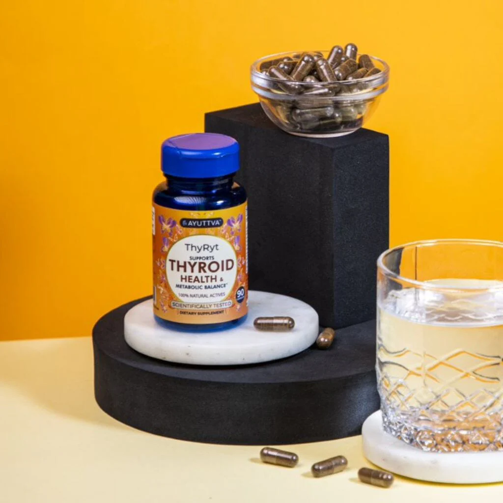 ThyRyt - Scientifically Tested Supplement for Supporting Thyroid Health and Metabolic Balance - Image 4