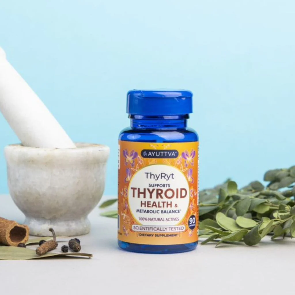 ThyRyt - Scientifically Tested Supplement for Supporting Thyroid Health and Metabolic Balance - Image 6