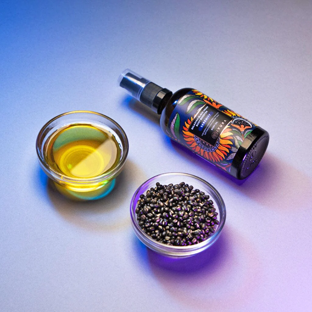 Balaayah Black Gram Body Booster - Serenity Blend - Image 4