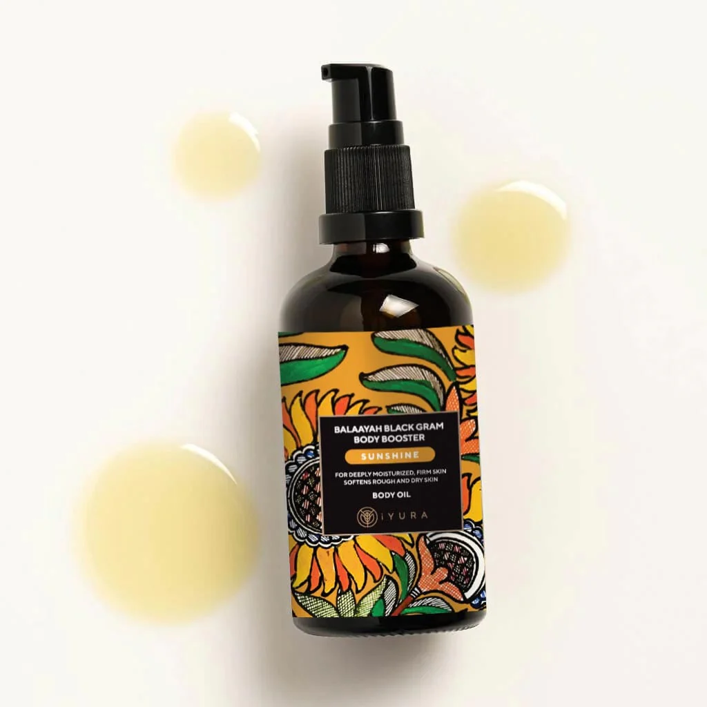 Balaayah Black Gram Body Booster - Sunshine Blend - Image 5