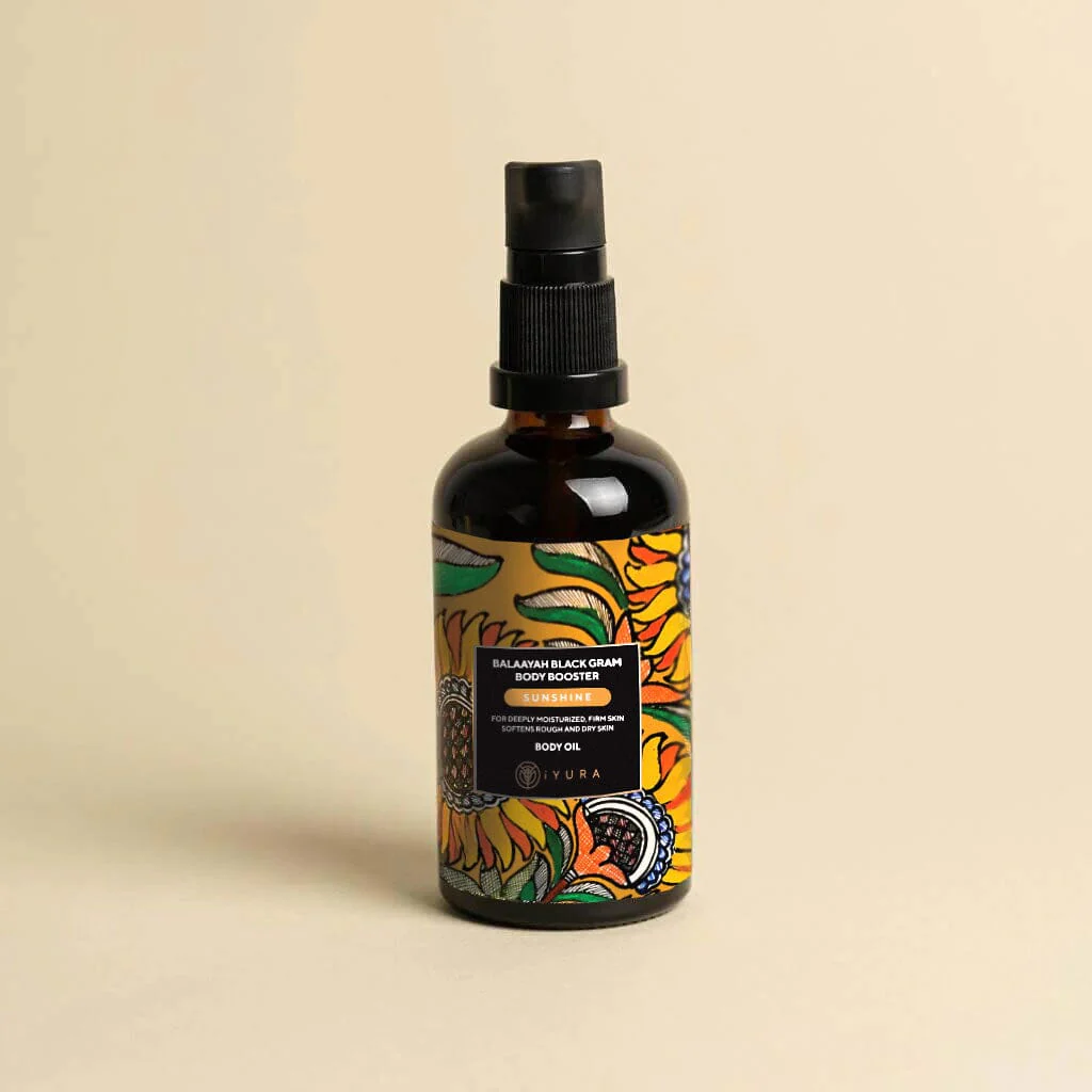 Balaayah Black Gram Body Booster - Sunshine Blend - Image 9