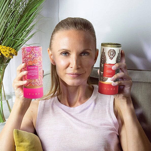 Day & Night Face Oil Duo - Best Moisturizer for Healthy Skin: - Image 3