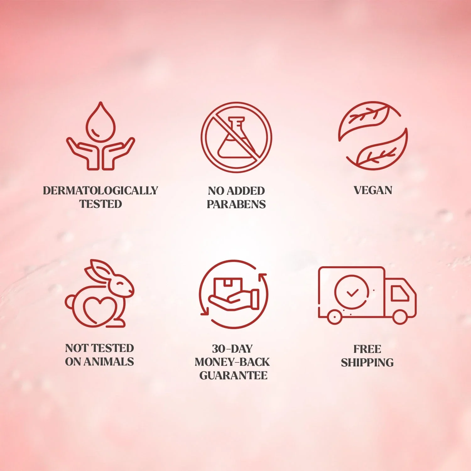 Dim N Dazzle Gel-to-Milk Skin Polish Face Serum – Even-tones and Plumps for Glassy, Polished looking skin – Enriched with Banafsha and Western Dock Plant – Best Double Serum for Polished, Plumped, Glassy-Smooth Skin - Image 7