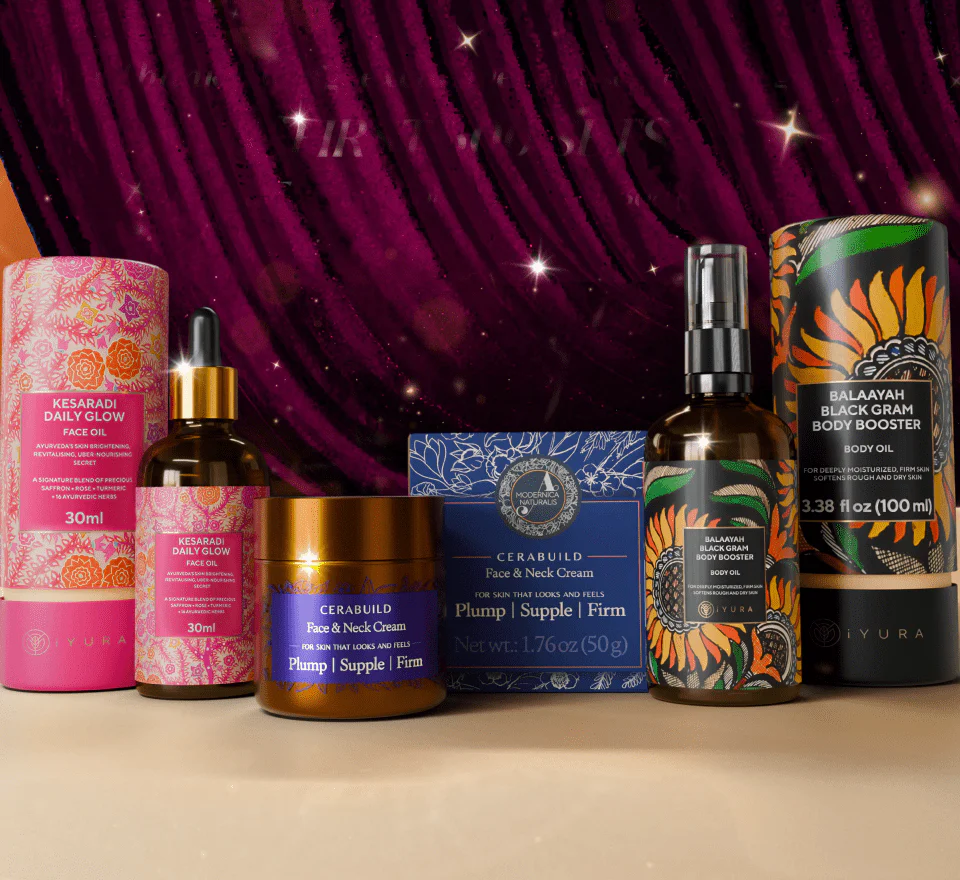 The Ayurveda Experience's Bestselling Duos and Combos - at Impressive Discounts!
