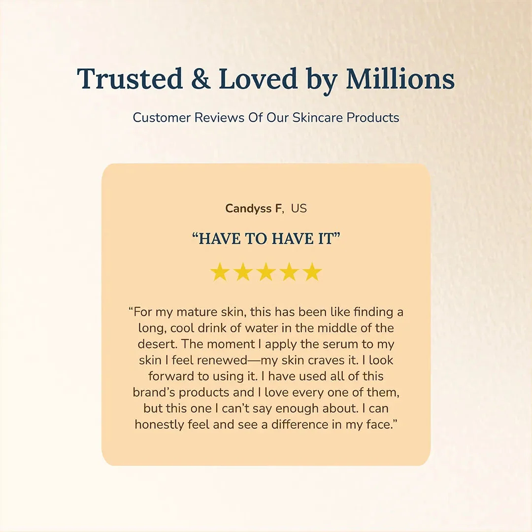 Firm-Focus Neck Mask - Lifts, Firms, Smooths the look of Loose, Saggy Skin on the Neck, Jaw, Chin & Upper Chest - Focused Neck Firming Action with Phyto-Ceramides and Water Lily - Best Firming Neck Mask - Image 8