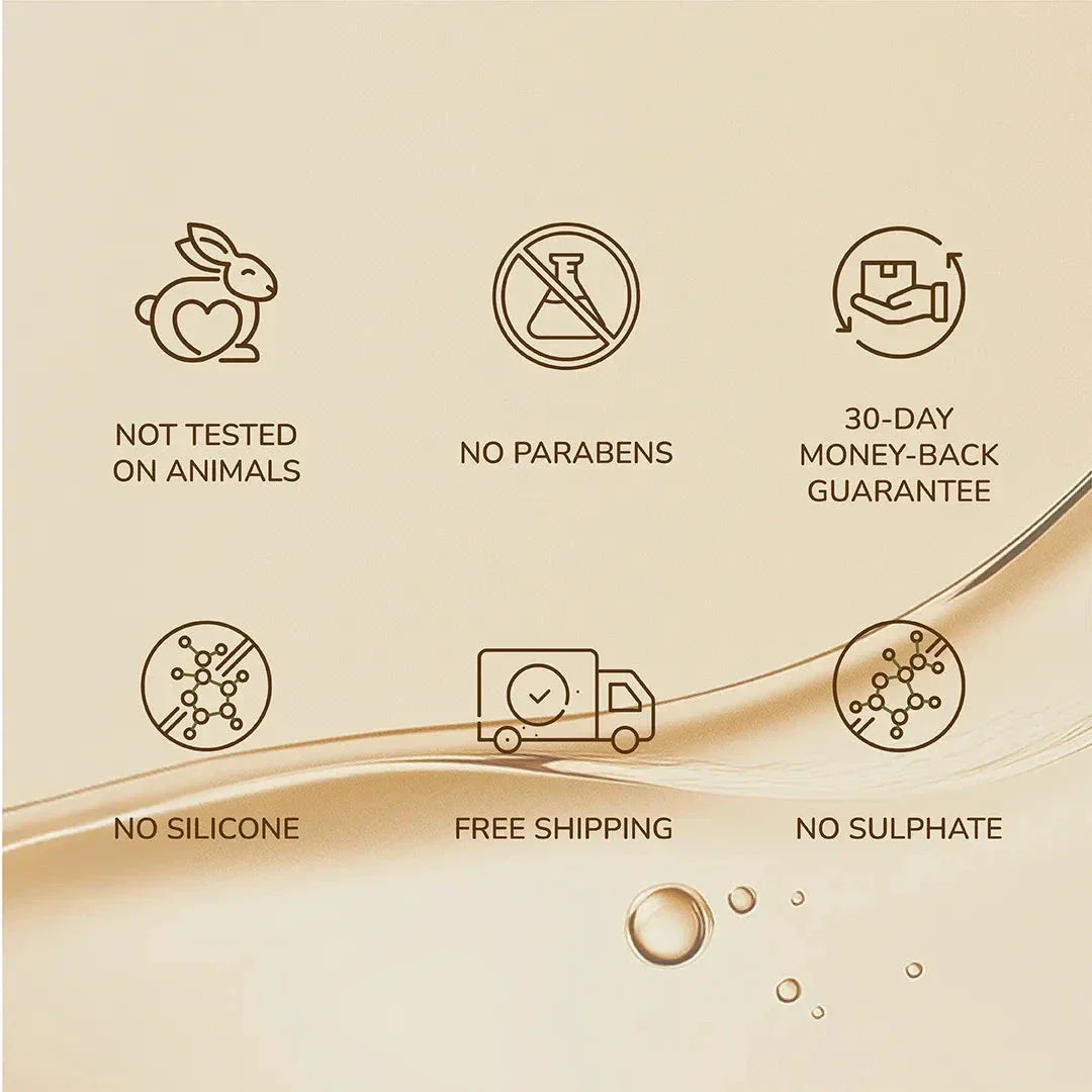 Firm-Focus Neck Mask - Lifts, Firms, Smooths the look of Loose, Saggy Skin on the Neck, Jaw, Chin & Upper Chest - Focused Neck Firming Action with Phyto-Ceramides and Water Lily - Best Firming Neck Mask - Image 9