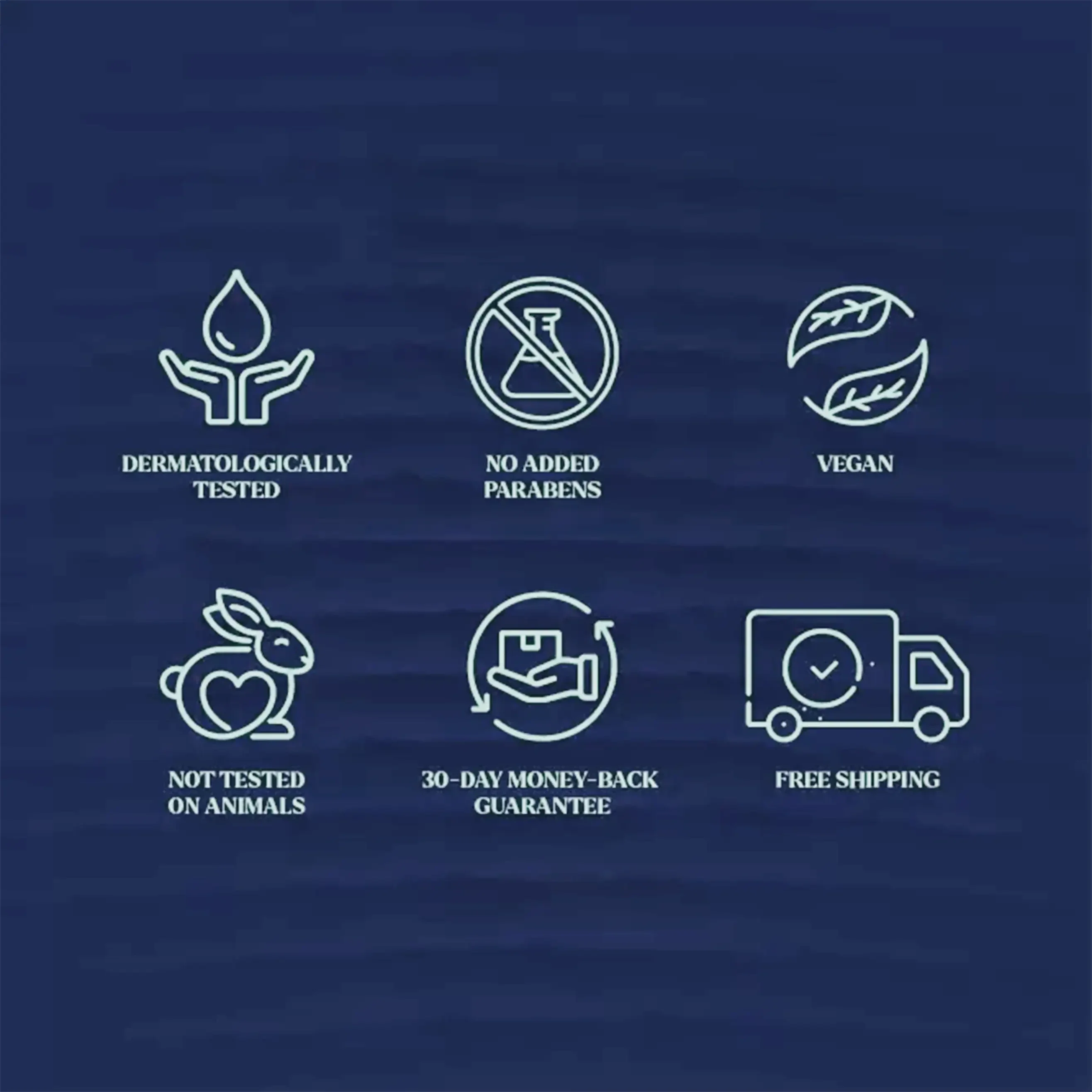 Firm-Focus Face Mask - Firms, Smooths, Hydrates, Loose, Saggy, Aging Skin - Focused Facial Firming Action with Shatavari, Bakuchi and Polylipids - Best Face Mask for Loose, Saggy Facial Skin - With Clinically Tested Ingredients - Image 8