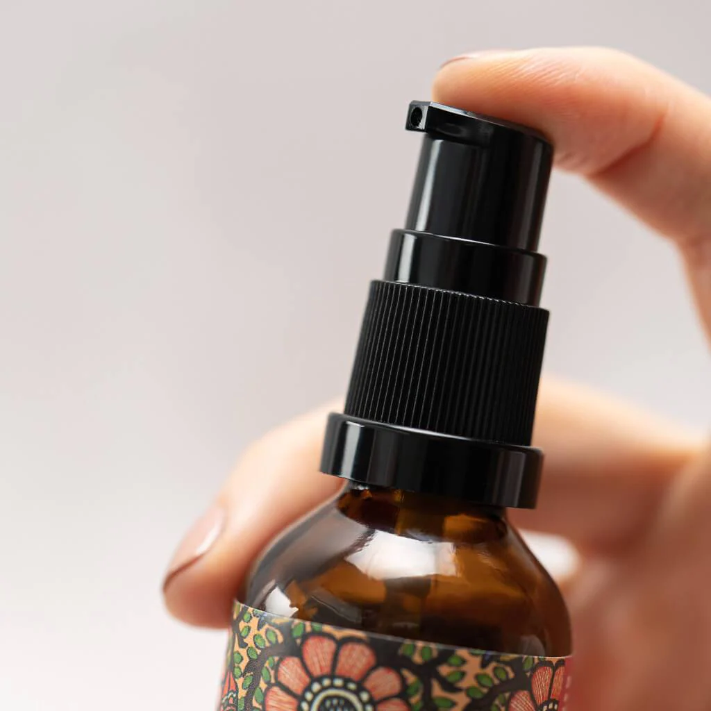 Yauvari Amplified Youth Spring and Turmerisa Double-Turmeric Facial Essence - Image 6