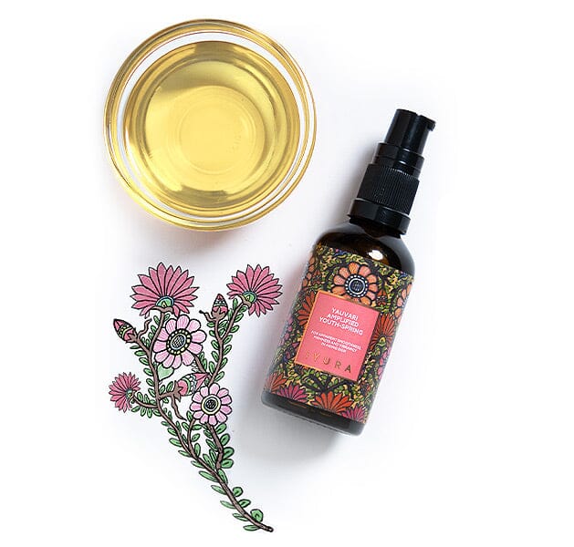 Yauvari Amplified Youth Spring - Best Face Moisturizer for Dry Skin, Aging or Mature Skin - Replaces Your Anti Aging Moisturizer - Natural Skincare for Aging Skin - Image 3