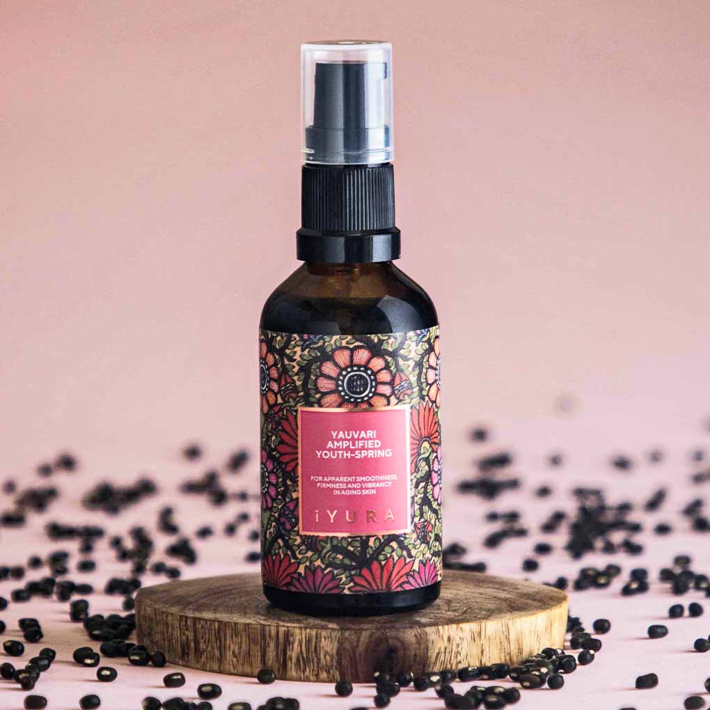 Yauvari Amplified Youth Spring - Best Face Moisturizer for Dry Skin, Aging or Mature Skin - Replaces Your Anti Aging Moisturizer - Natural Skincare for Aging Skin - Image 5