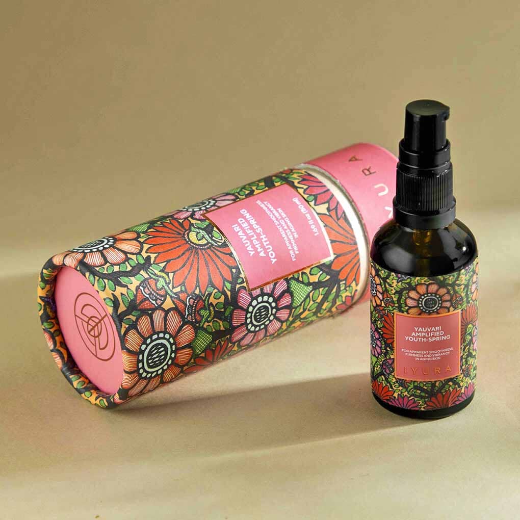 Yauvari Amplified Youth Spring - Best Face Moisturizer for Dry Skin, Aging or Mature Skin - Replaces Your Anti Aging Moisturizer - Natural Skincare for Aging Skin - Image 6