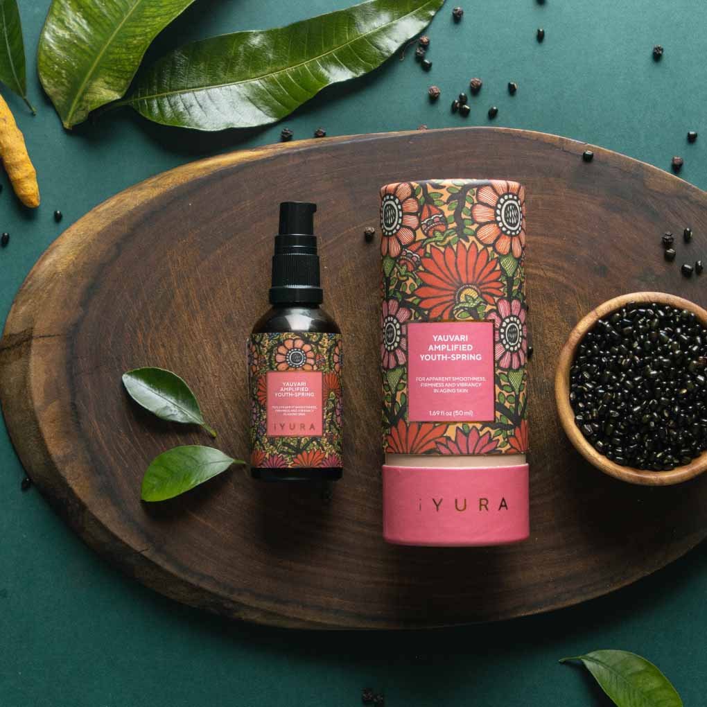 Yauvari Amplified Youth Spring - Best Face Moisturizer for Dry Skin, Aging or Mature Skin - Replaces Your Anti Aging Moisturizer - Natural Skincare for Aging Skin - Image 7