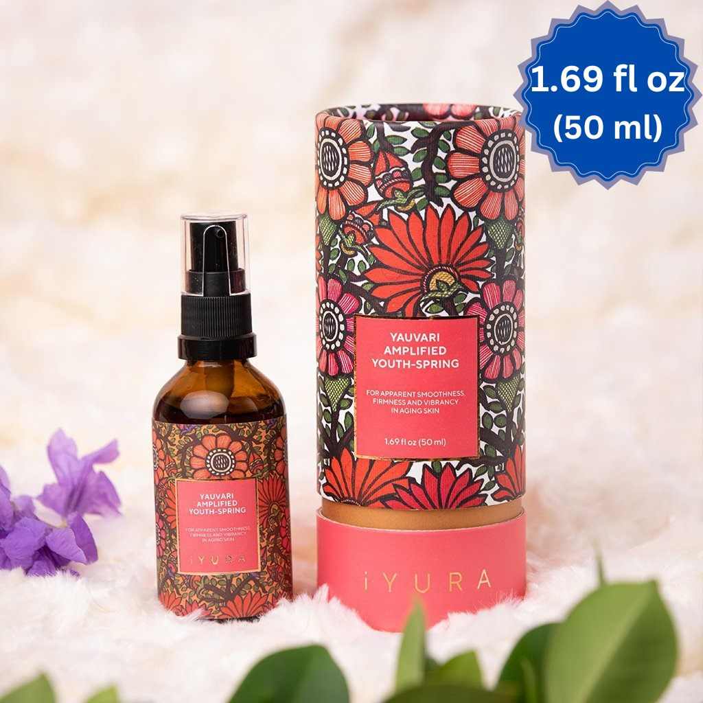 Yauvari Amplified Youth Spring - Replaces Your Anti Aging Moisturizer - Image 7