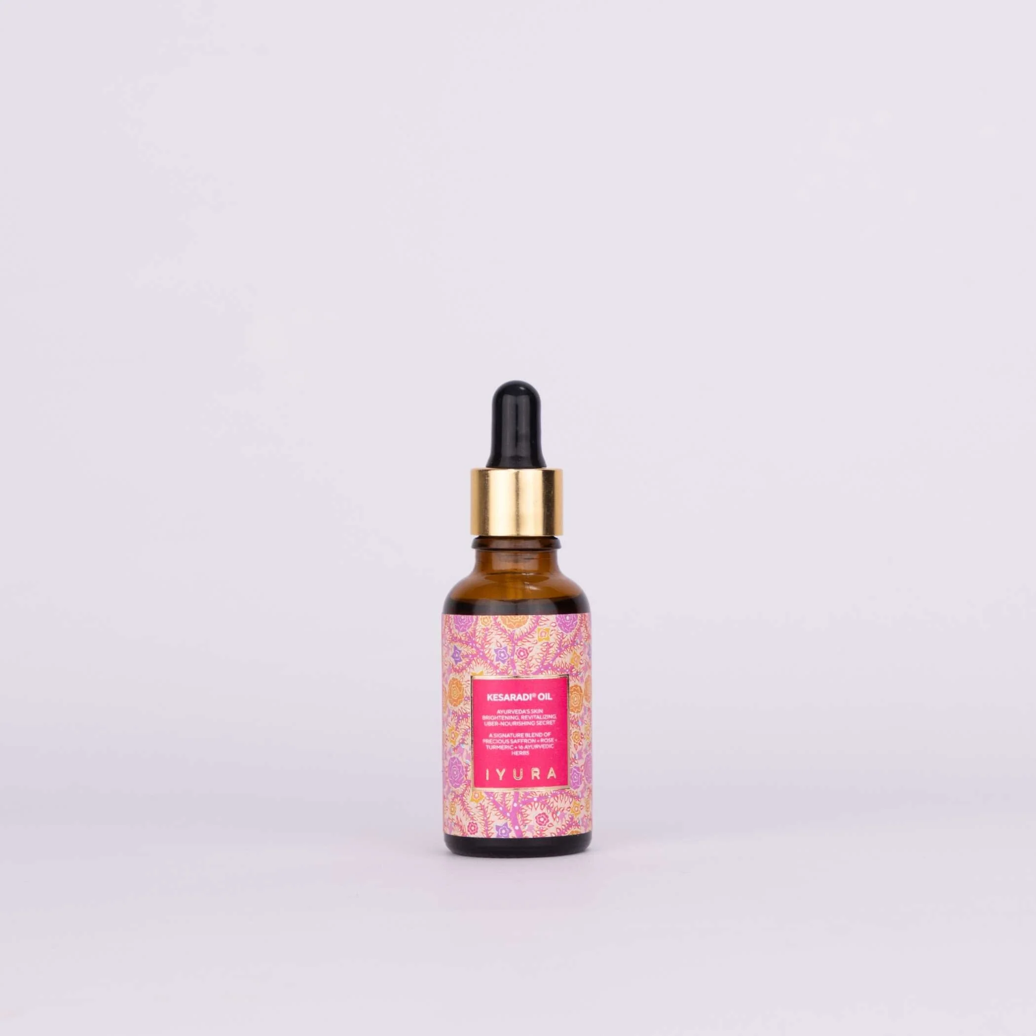 Kesaradi Daily Glow Oil - Face Oil Moisturizer for Dry Skin or Sensitive Skin - Natural Skincare for Glowing Skin - 1 fl oz (30 ML) - Image 4