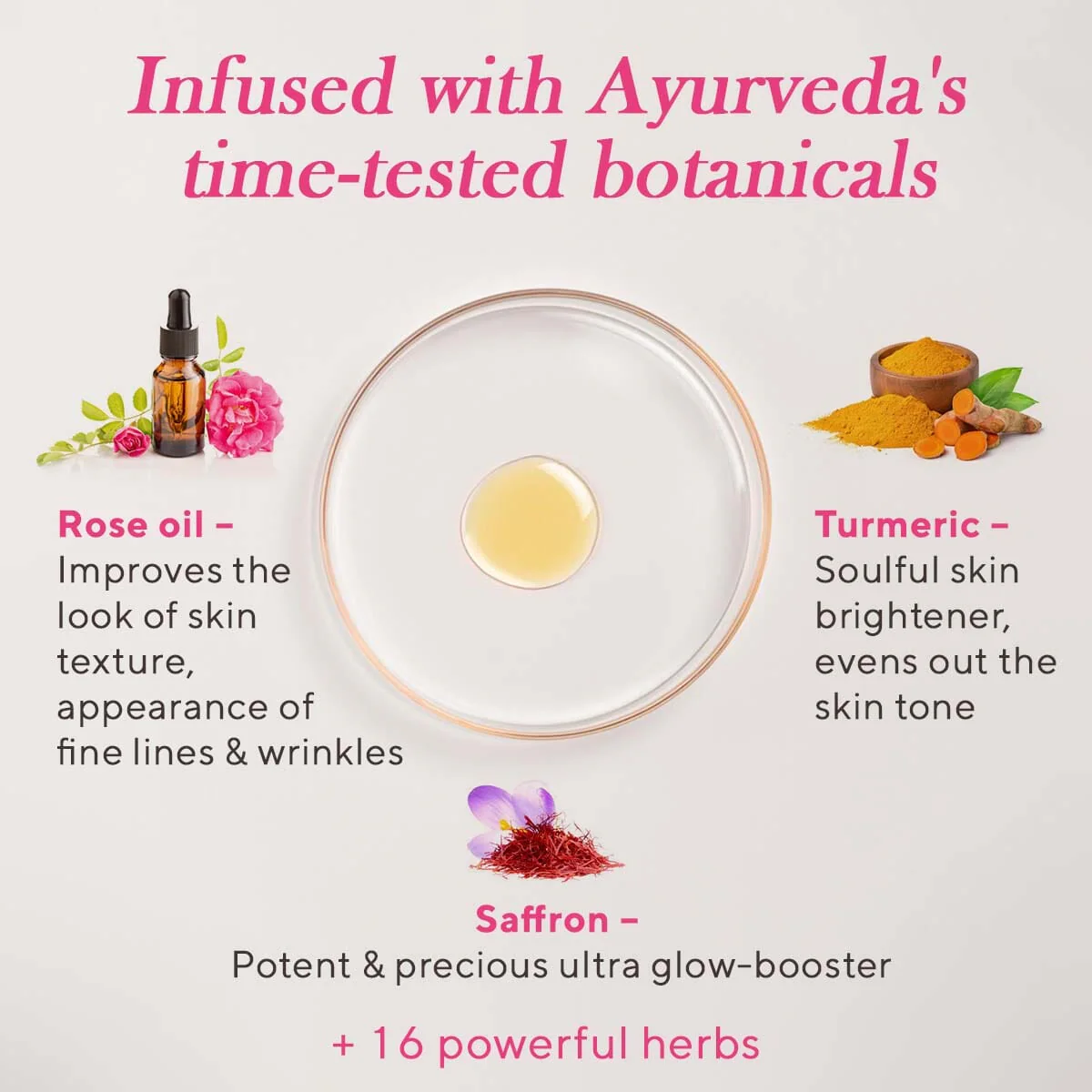 Kesaradi Daily Glow Oil - Best Face Moisturizer for Natural Glow. - Image 4