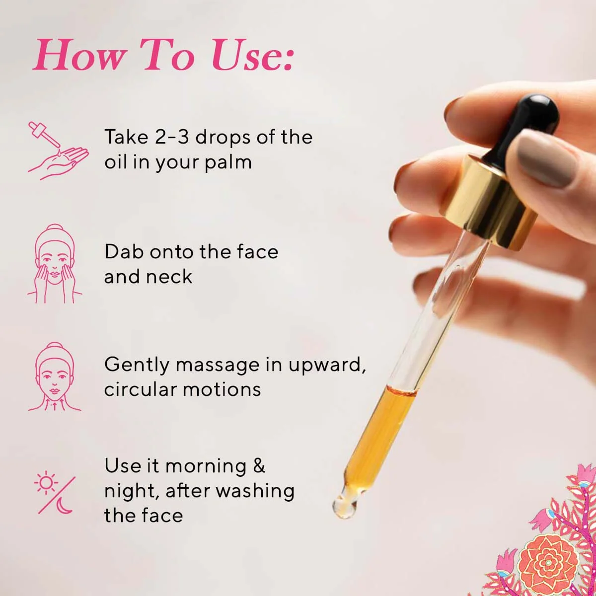 Kesaradi Daily Glow Oil - Best Face Moisturizer for Natural Glow. - Image 8