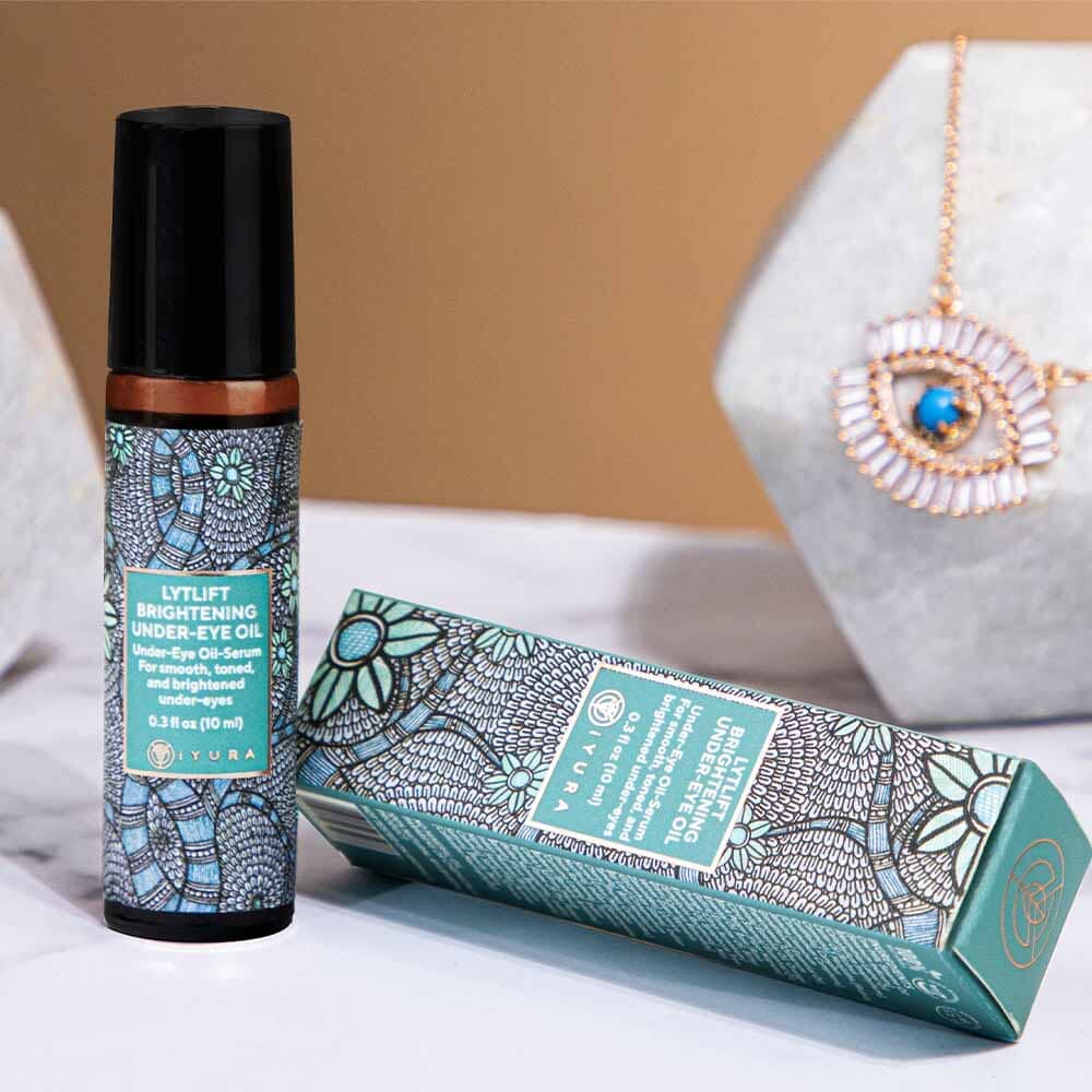 Lytlift Brightening Under-Eye Oil-Serum - Reduces the Appearance of Lines Around the Crow’s Feet Area - Pack of 2 - Image 5
