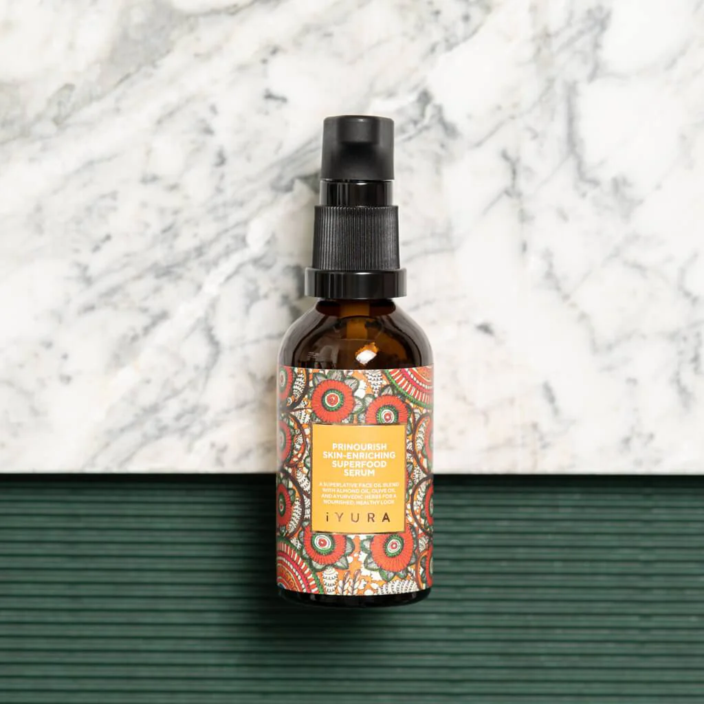 Prinourish Skin-Enriching Superfood Serum - To Get Perfect Dewy Skin - Image 3