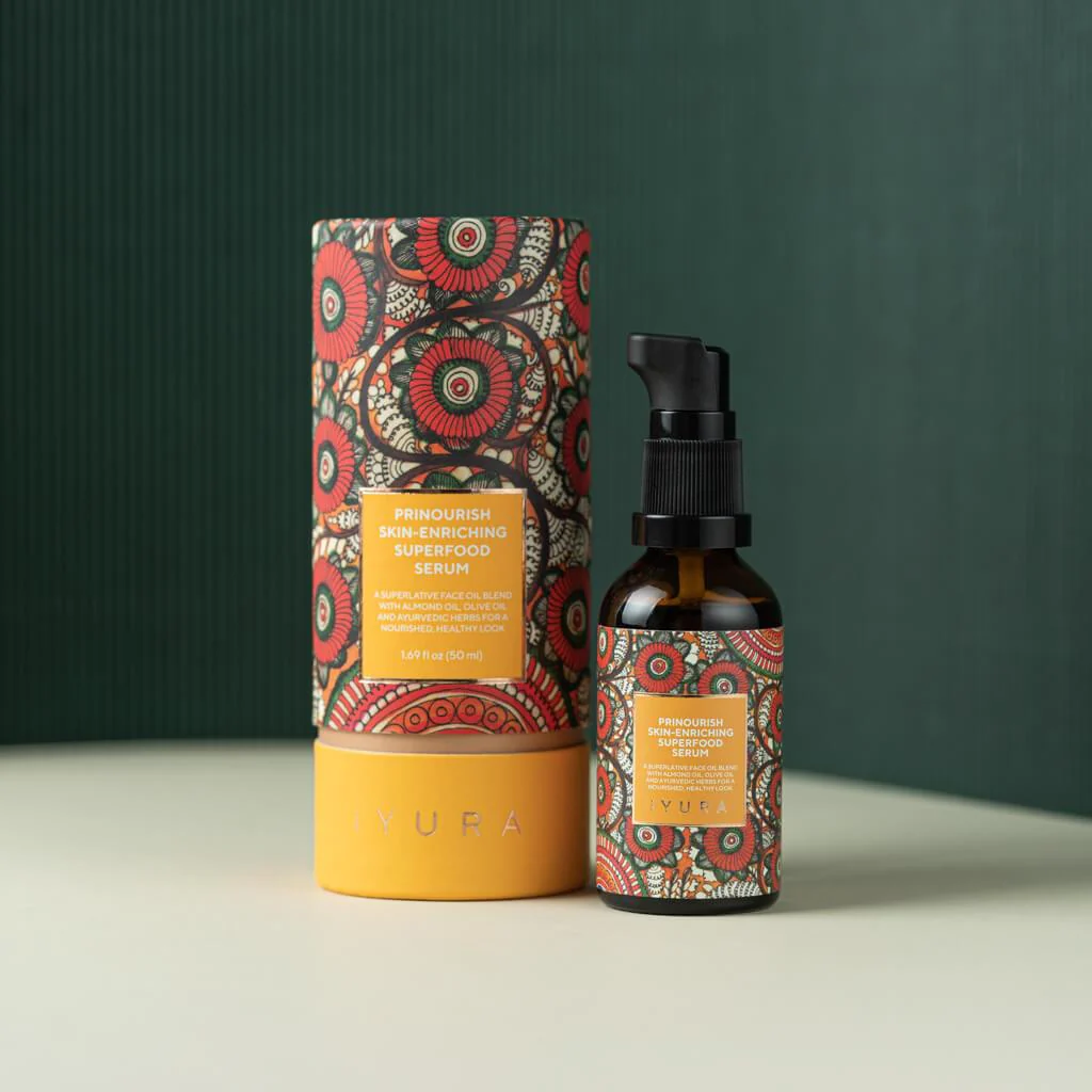 Prinourish Skin-Enriching Superfood Serum - To Get Perfect Dewy Skin - Image 4