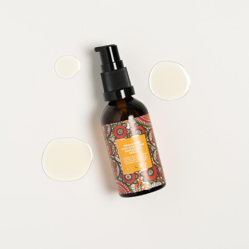 Prinourish Skin-Enriching Superfood Serum - To Get Perfect Dewy Skin - Image 5
