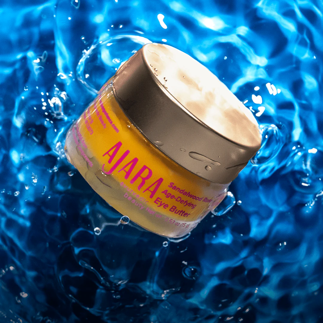 Sandalwood Rose Age-Defying Eye Butter | 15 g (0.53 oz) - Image 5