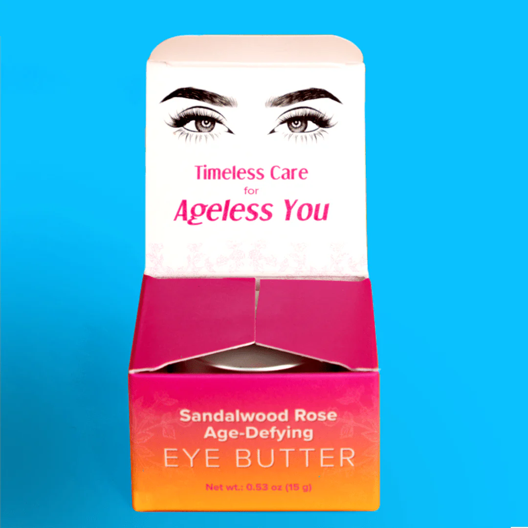 Sandalwood Rose Age-Defying Eye Butter | 15 g (0.53 oz) - Image 7