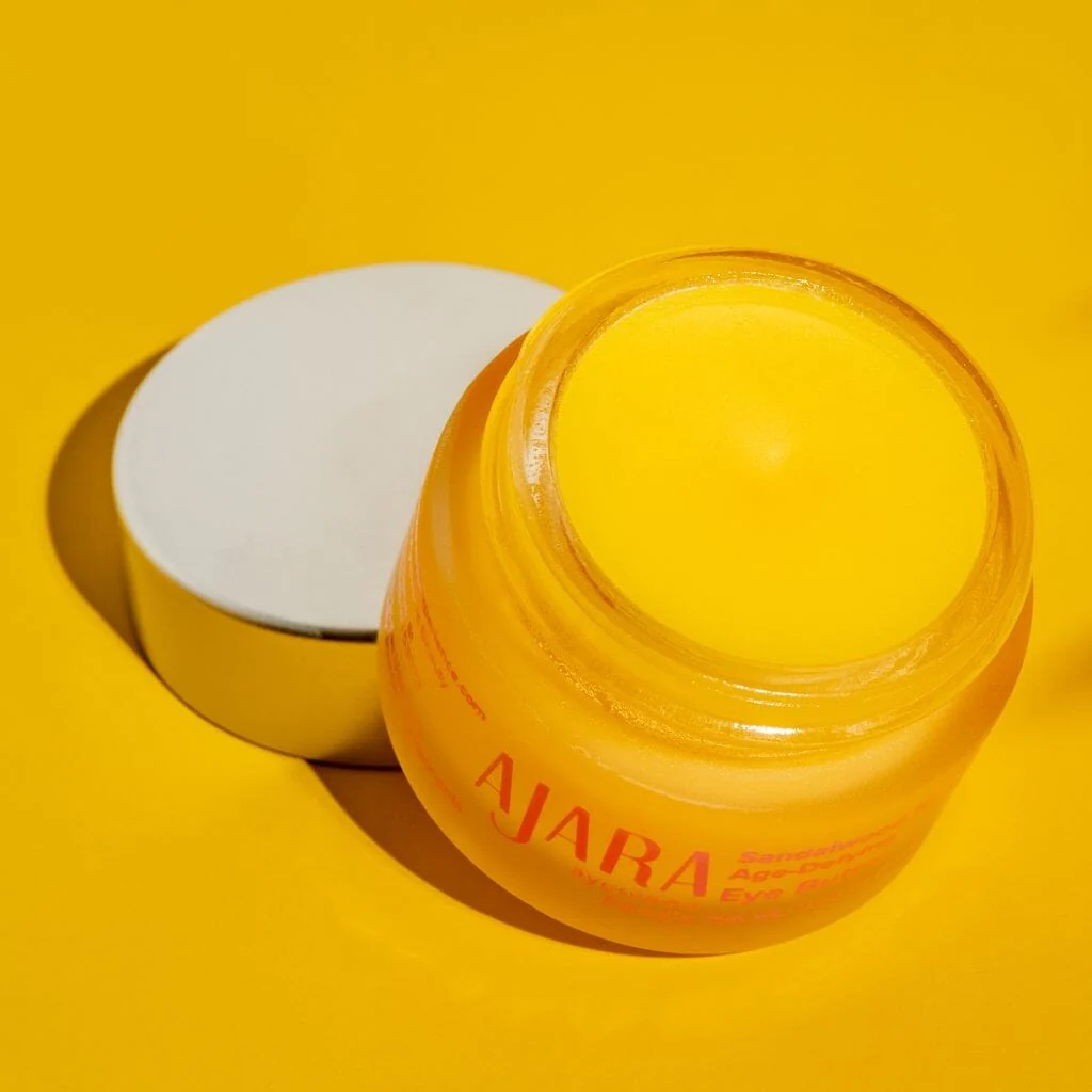 Sandalwood Rose Age-Defying Eye Butter - Pack of 2 | 15 g (0.53 oz) each - Image 5