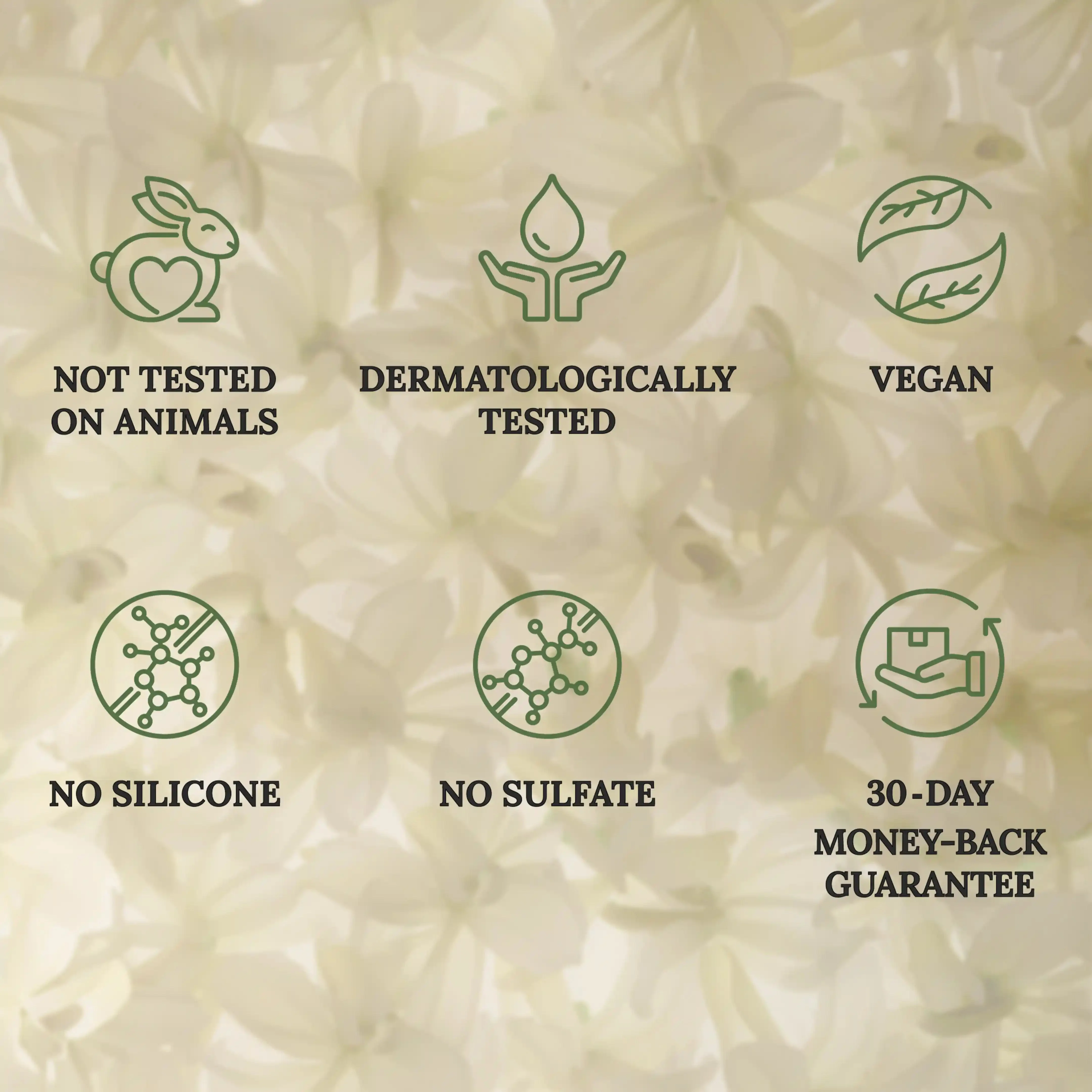 Soft-O-More Pre-Wash Hair Mask – Smooths, Softens, and Unfrizzes the look of Dry, Dull, Aging Hair – Revolutionary Formula with Moringa and Black Gram – Best Pre-Shampoo Hair Mask For Mature Hair - Image 9