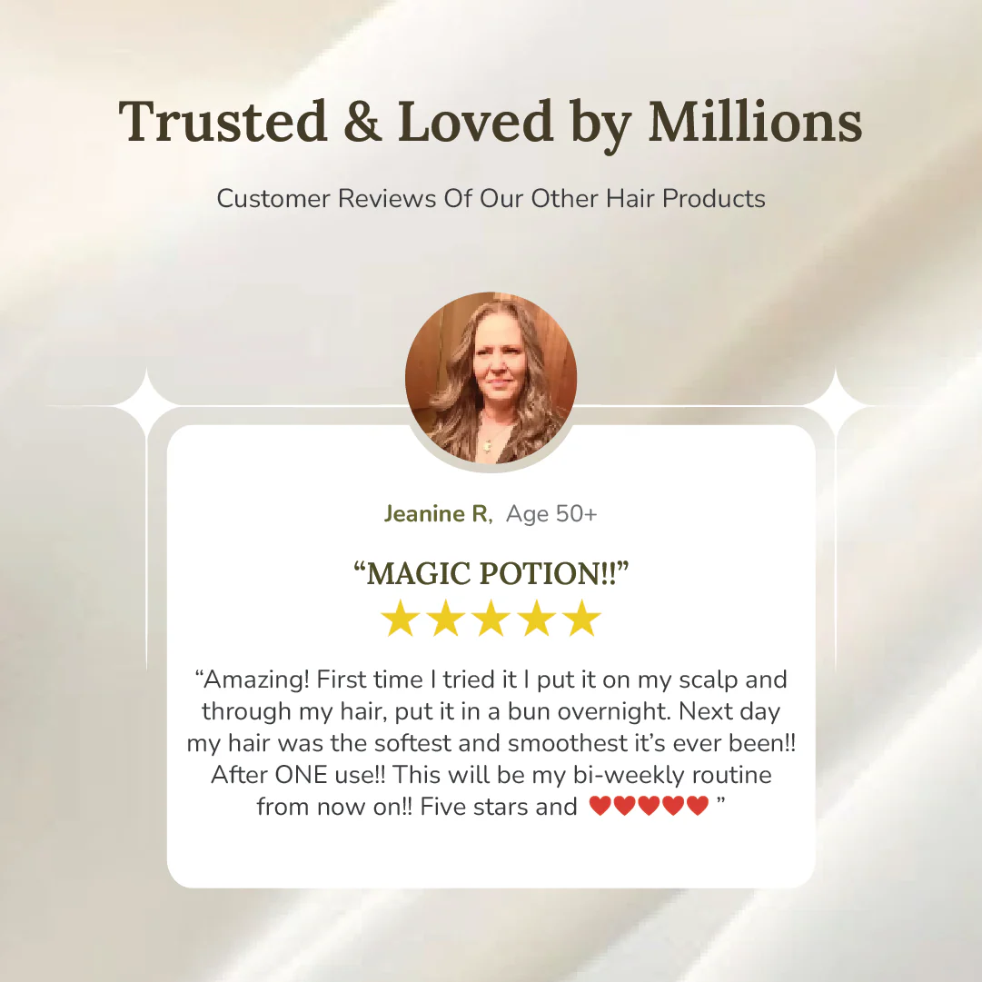 Soft-O-More Shampoo – Cleanses, Moisturizes, Unfrizzes the look of Dry, Dull, Damaged or Aging Hair – Ultra-Hydrating Formula with Moringa, Gotu Kola and Black Gram – Best Shampoo For Damaged, Frizzy Hair - Image 10