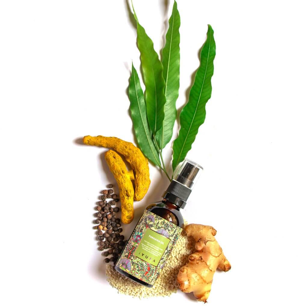 The One-Pump Power-Dose for Pristine Skin - Paraania: - Image 5