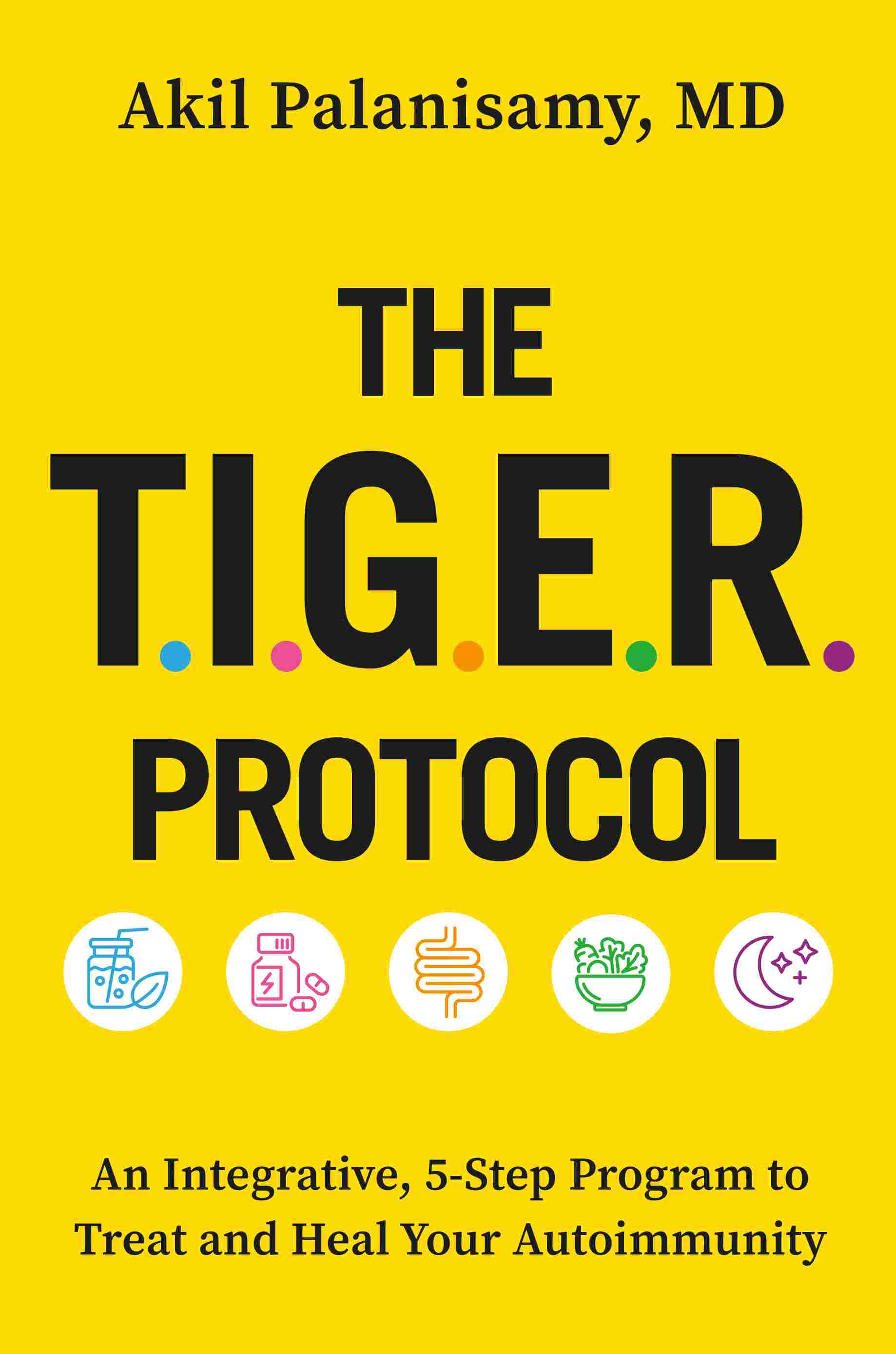 The T.I.G.E.R. Protocol By Dr. Akil Palanisamy - Image 3