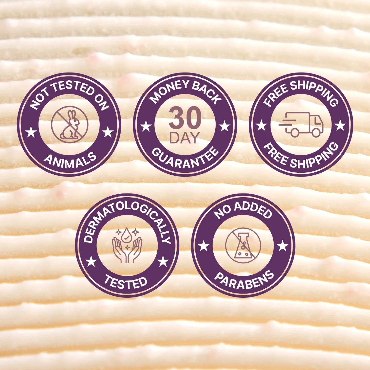 Tone N Taut Body Serum - Tightens and firms the appearance of saggy, crepey skin on your arms, legs and belly - Image 9